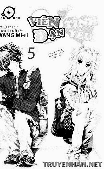 Viên đạn tình yêu: Chapter 5