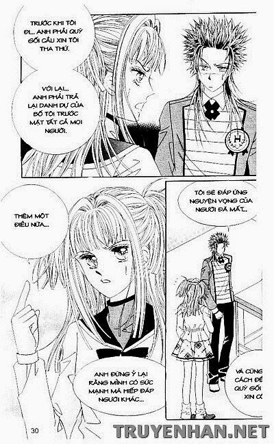 Viên đạn tình yêu: Chapter 5