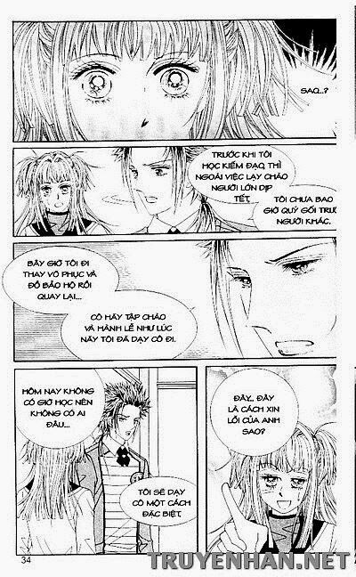 Viên đạn tình yêu: Chapter 5