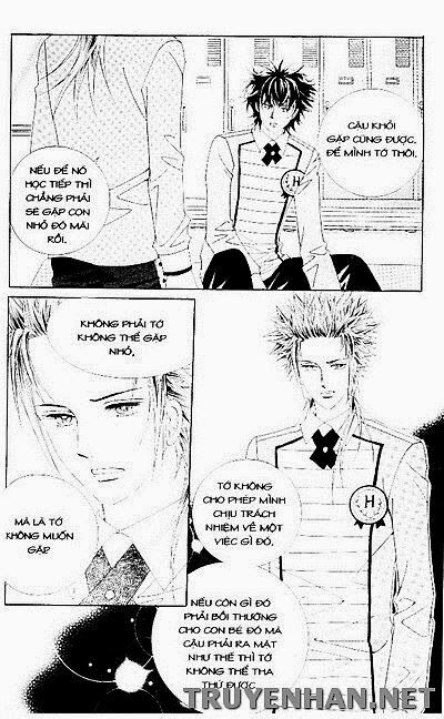 Viên đạn tình yêu: Chapter 5