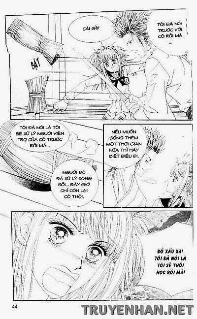 Viên đạn tình yêu: Chapter 5