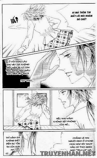 Viên đạn tình yêu: Chapter 5