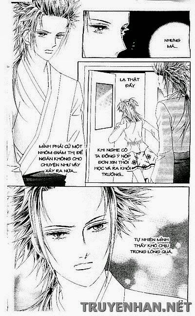 Viên đạn tình yêu: Chapter 5