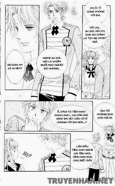 Viên đạn tình yêu: Chapter 5