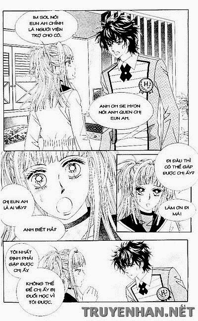 Viên đạn tình yêu: Chapter 5