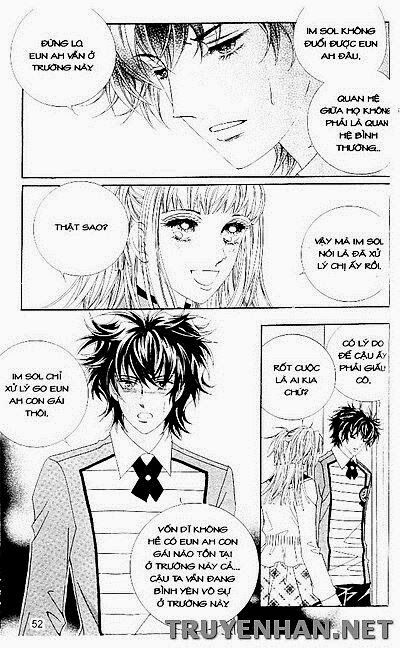 Viên đạn tình yêu: Chapter 5