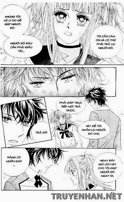 Viên đạn tình yêu: Chapter 5