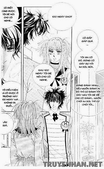 Viên đạn tình yêu: Chapter 5