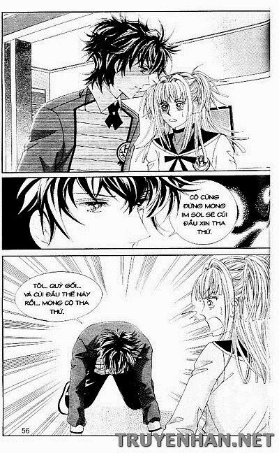 Viên đạn tình yêu: Chapter 5