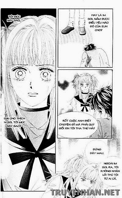 Viên đạn tình yêu: Chapter 5