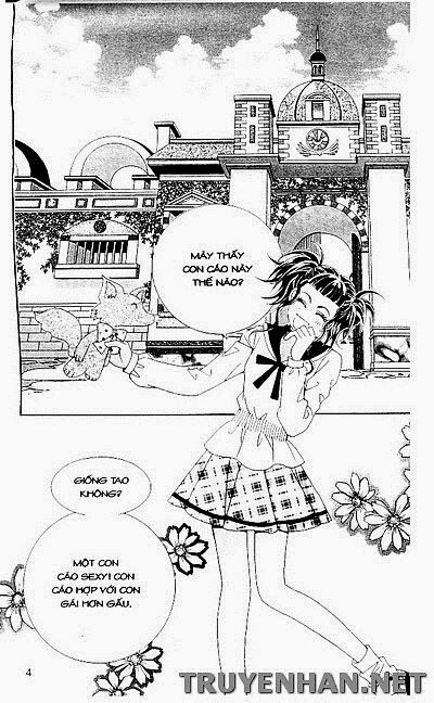 Viên đạn tình yêu: Chapter 5