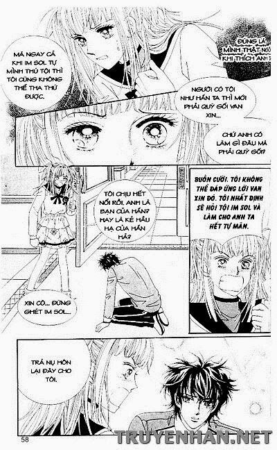 Viên đạn tình yêu: Chapter 5