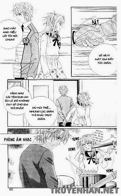 Viên đạn tình yêu: Chapter 5