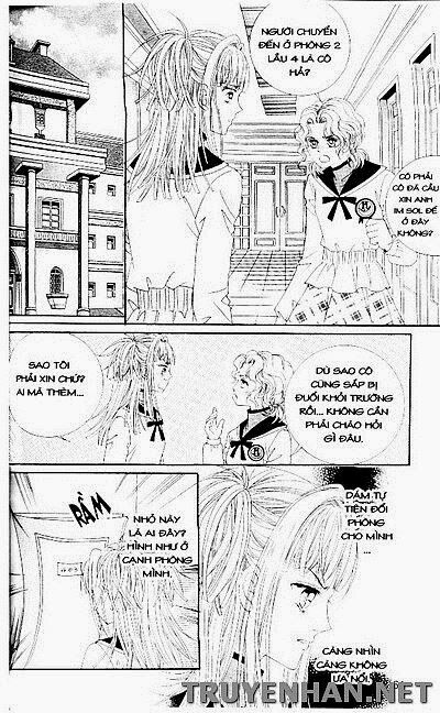 Viên đạn tình yêu: Chapter 5