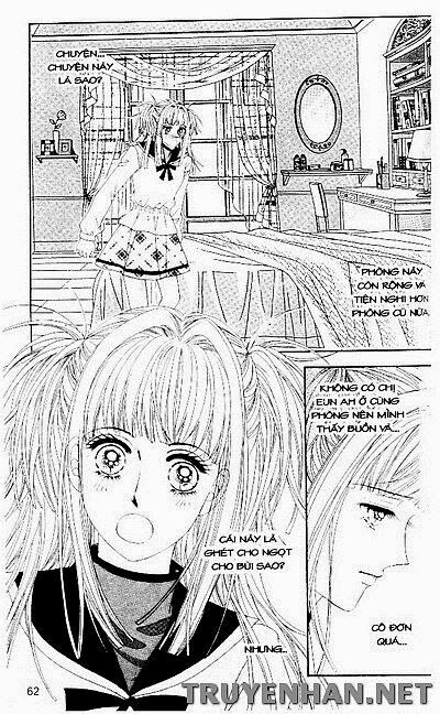 Viên đạn tình yêu: Chapter 5
