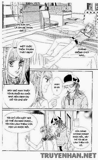 Viên đạn tình yêu: Chapter 5