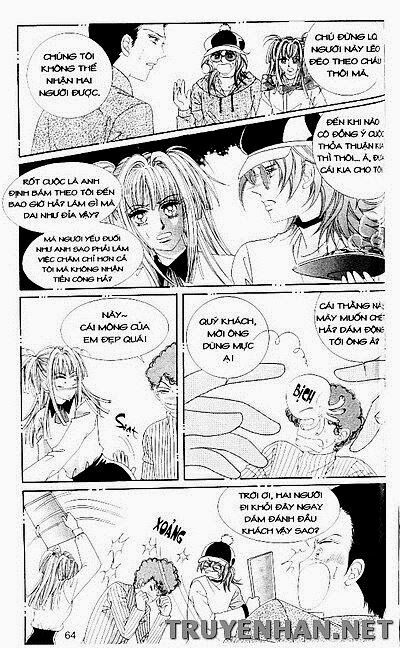 Viên đạn tình yêu: Chapter 5