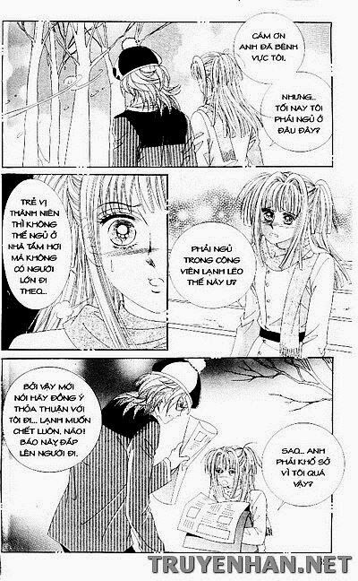 Viên đạn tình yêu: Chapter 5