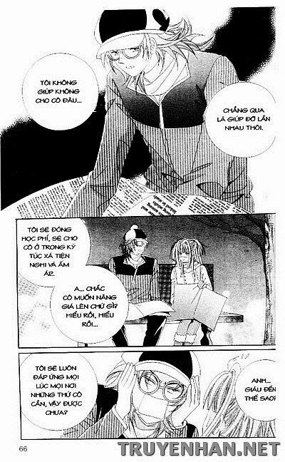 Viên đạn tình yêu: Chapter 5
