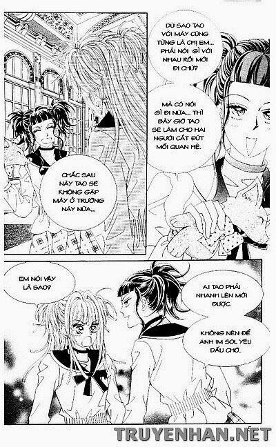 Viên đạn tình yêu: Chapter 5