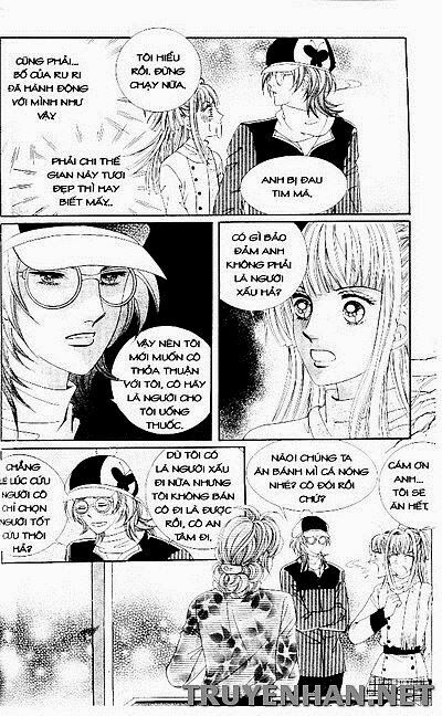 Viên đạn tình yêu: Chapter 5