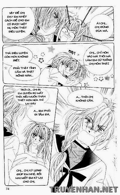 Viên đạn tình yêu: Chapter 5
