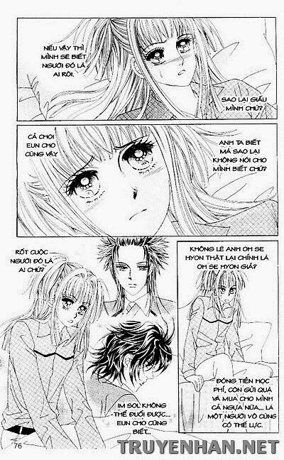 Viên đạn tình yêu: Chapter 5