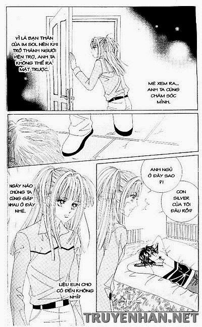 Viên đạn tình yêu: Chapter 5