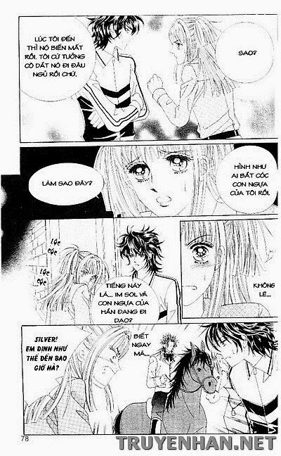 Viên đạn tình yêu: Chapter 5