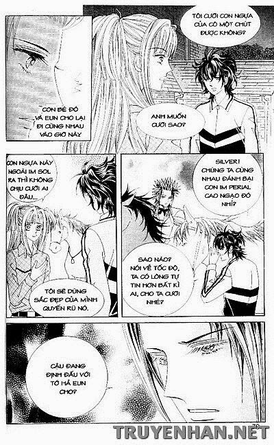 Viên đạn tình yêu: Chapter 5