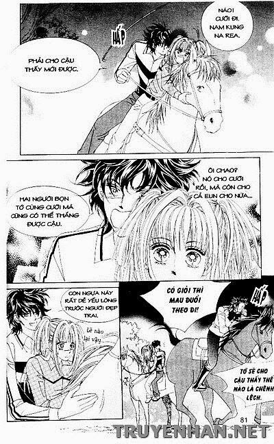 Viên đạn tình yêu: Chapter 5