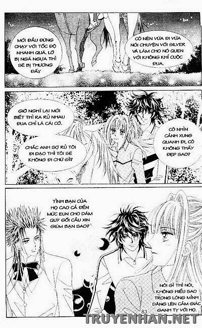 Viên đạn tình yêu: Chapter 5
