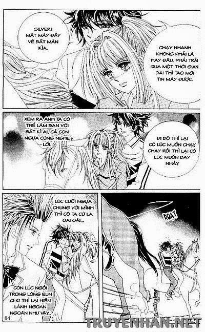 Viên đạn tình yêu: Chapter 5