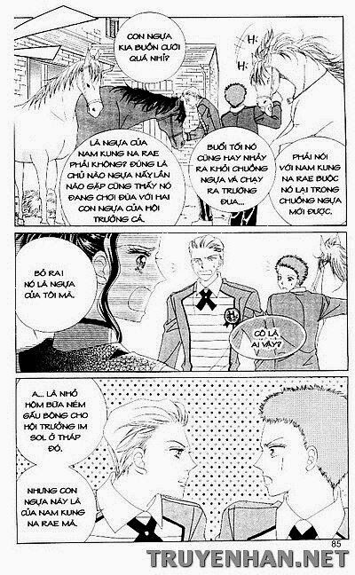 Viên đạn tình yêu: Chapter 5