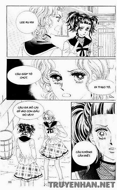 Viên đạn tình yêu: Chapter 5