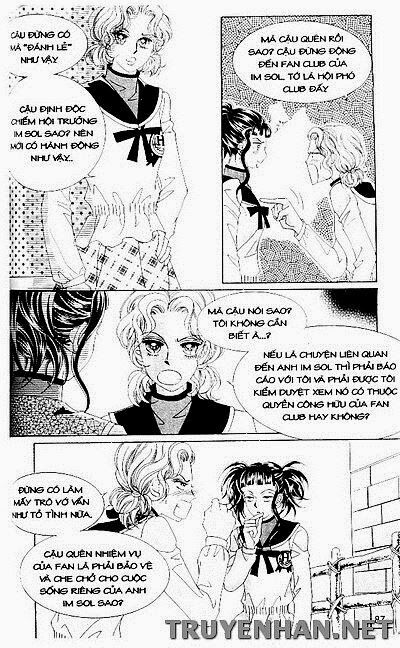 Viên đạn tình yêu: Chapter 5