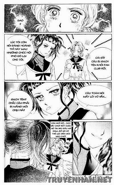 Viên đạn tình yêu: Chapter 5