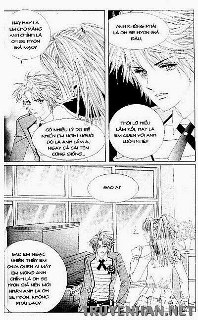 Viên đạn tình yêu: Chapter 5