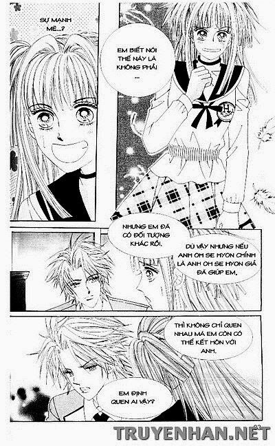 Viên đạn tình yêu: Chapter 5