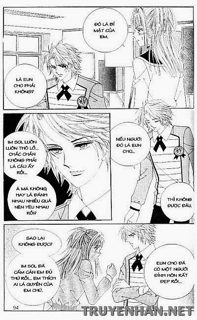 Viên đạn tình yêu: Chapter 5