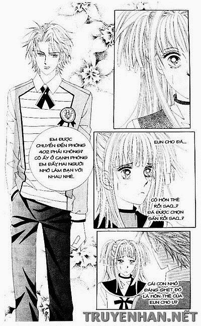 Viên đạn tình yêu: Chapter 5