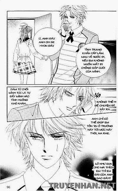 Viên đạn tình yêu: Chapter 5