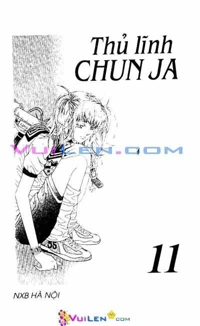 Thủ Lĩnh Chunja: Chapter 11