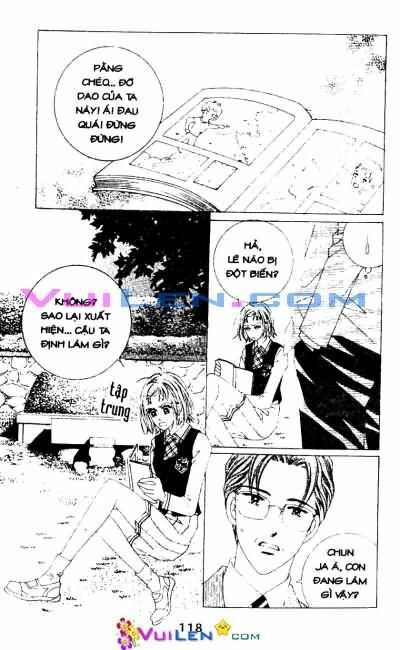 Thủ Lĩnh Chunja: Chapter 11