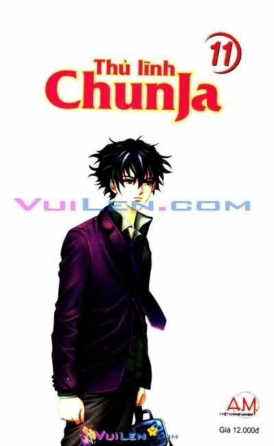 Thủ Lĩnh Chunja: Chapter 11