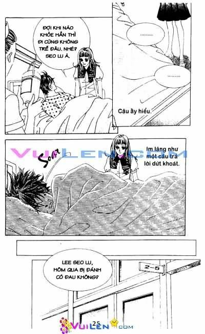 Thủ Lĩnh Chunja: Chapter 11