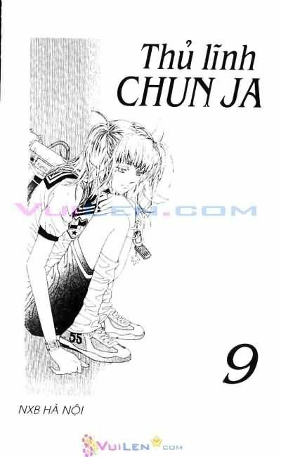 Thủ Lĩnh Chunja: Chapter 9