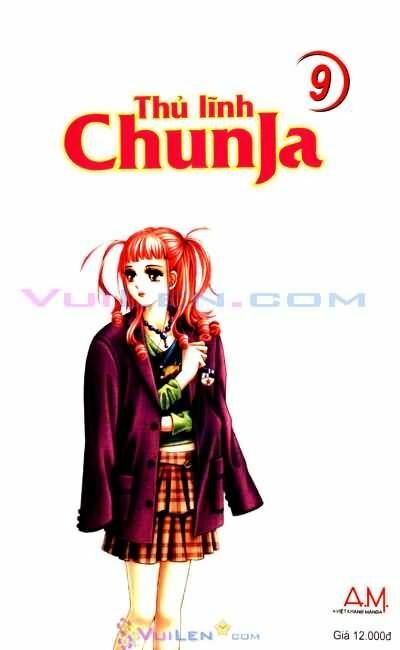 Thủ Lĩnh Chunja: Chapter 9