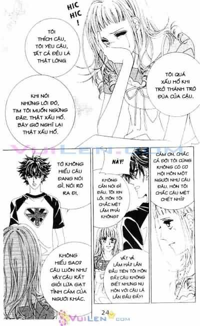 Thủ Lĩnh Chunja: Chapter 9