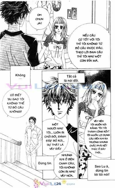 Thủ Lĩnh Chunja: Chapter 9